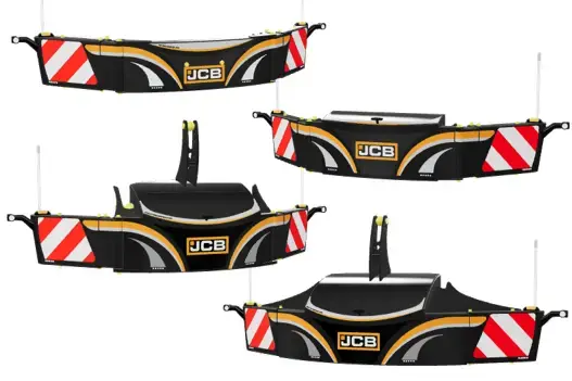 Configure your bumper
