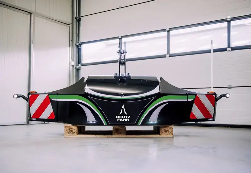 Deutz-Fahr — TractorBumper