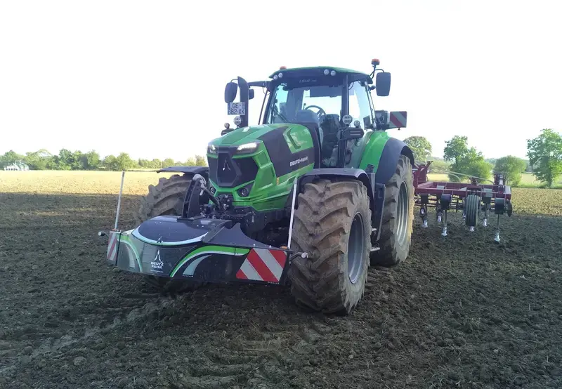 Deutz-Fahr — TractorBumper