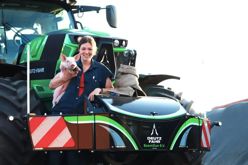 Deutz-Fahr — TractorBumper