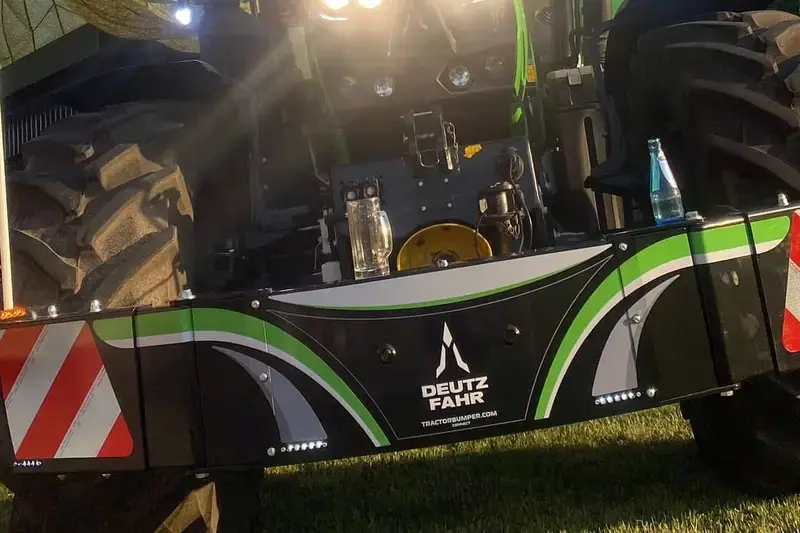 Deutz-Fahr — TractorBumper