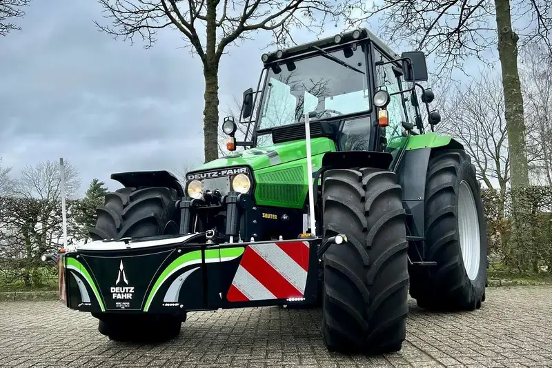 Deutz-Fahr — TractorBumper