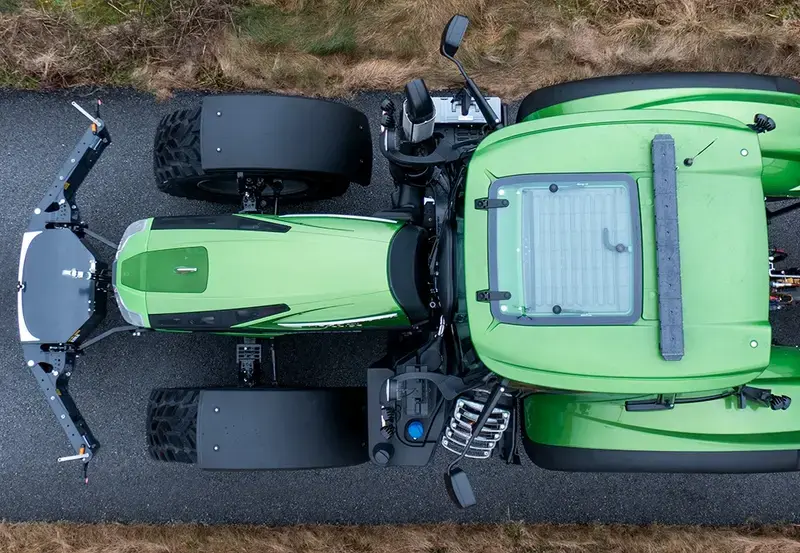 Deutz-Fahr — TractorBumper