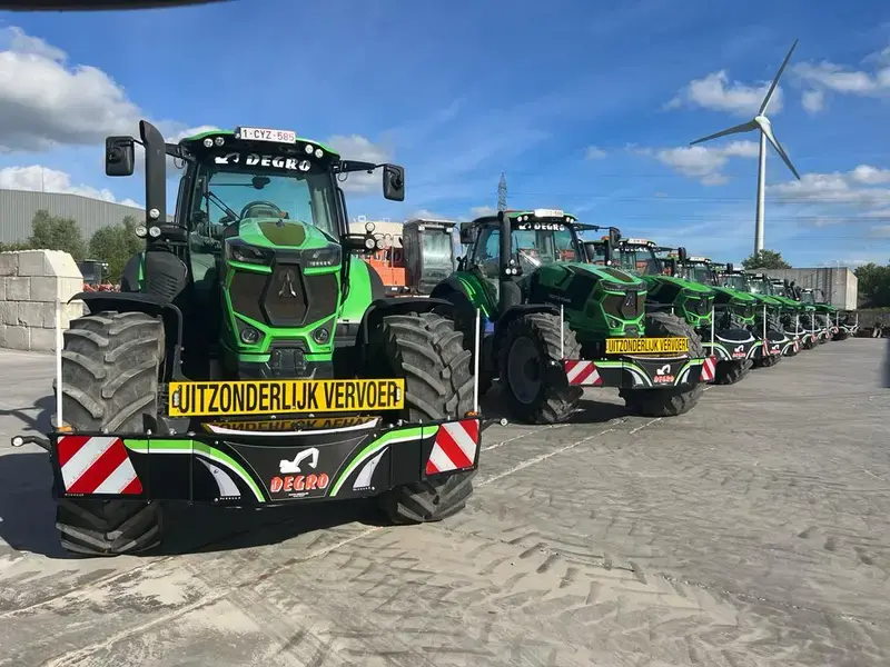 Deutz-Fahr — TractorBumper