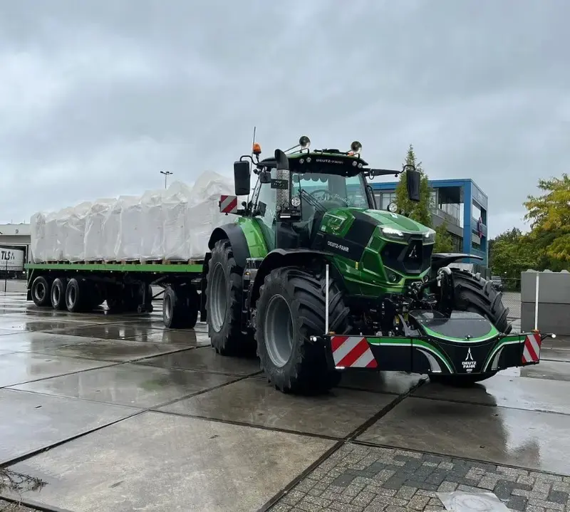 Deutz-Fahr — TractorBumper