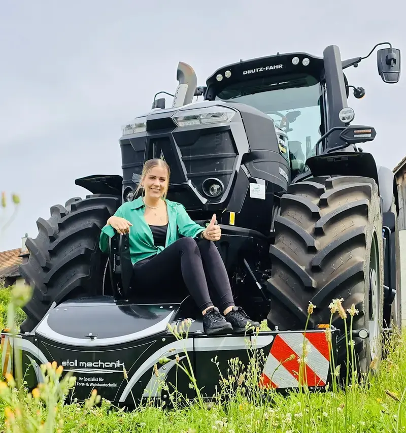 Deutz-Fahr — TractorBumper