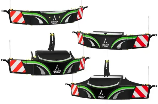 Configure your bumper