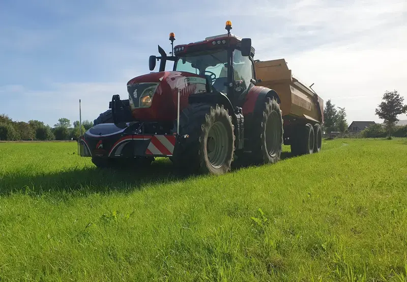 McCormick — TractorBumper