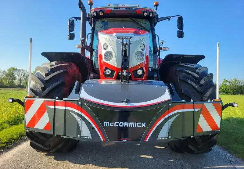 McCormick — TractorBumper