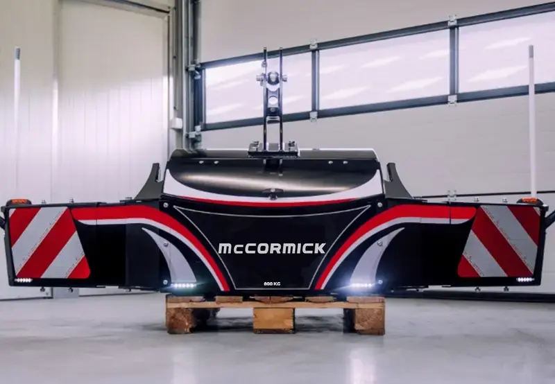 McCormick — TractorBumper