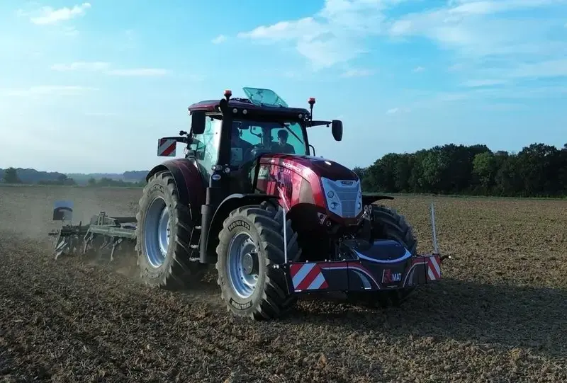 McCormick — TractorBumper
