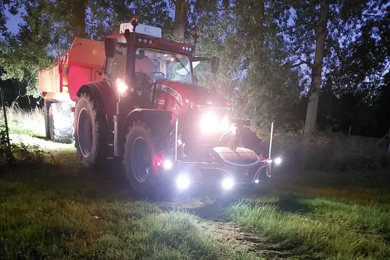 McCormick — TractorBumper