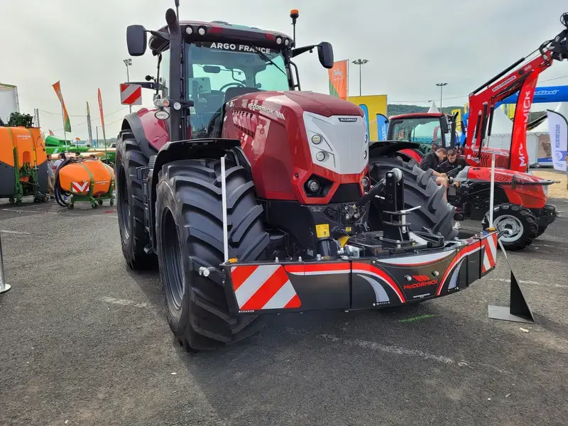 McCormick — TractorBumper