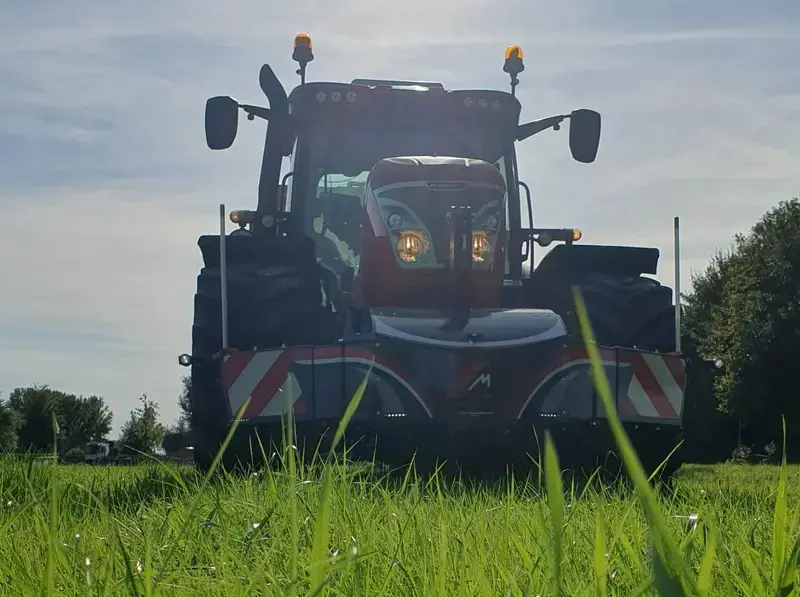 McCormick — TractorBumper