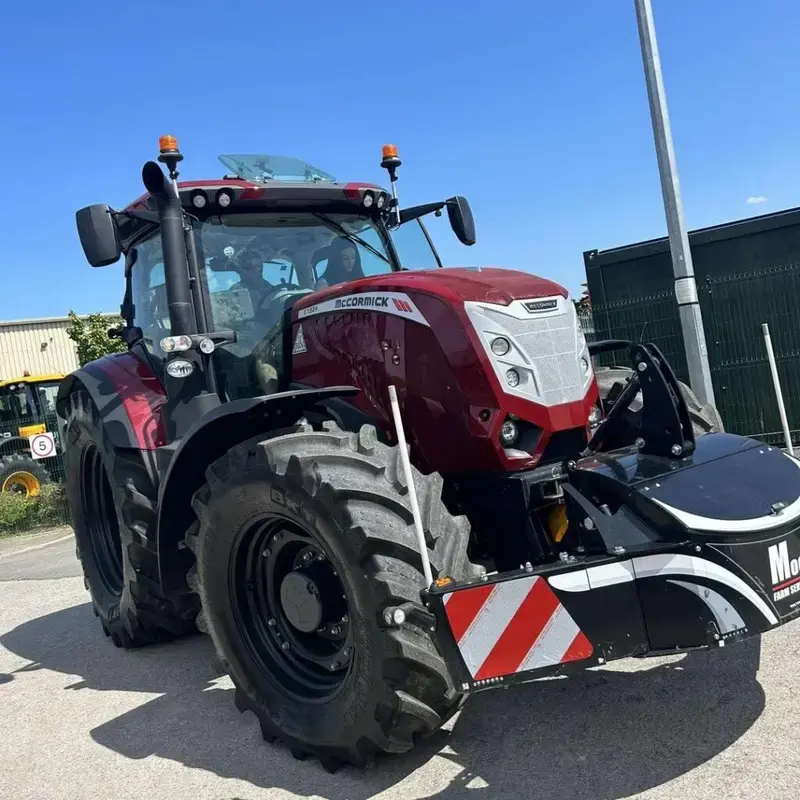 McCormick — TractorBumper