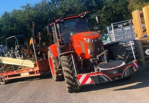 Kubota — TractorBumper