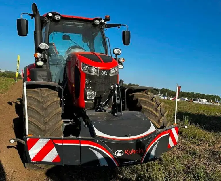 Kubota — TractorBumper