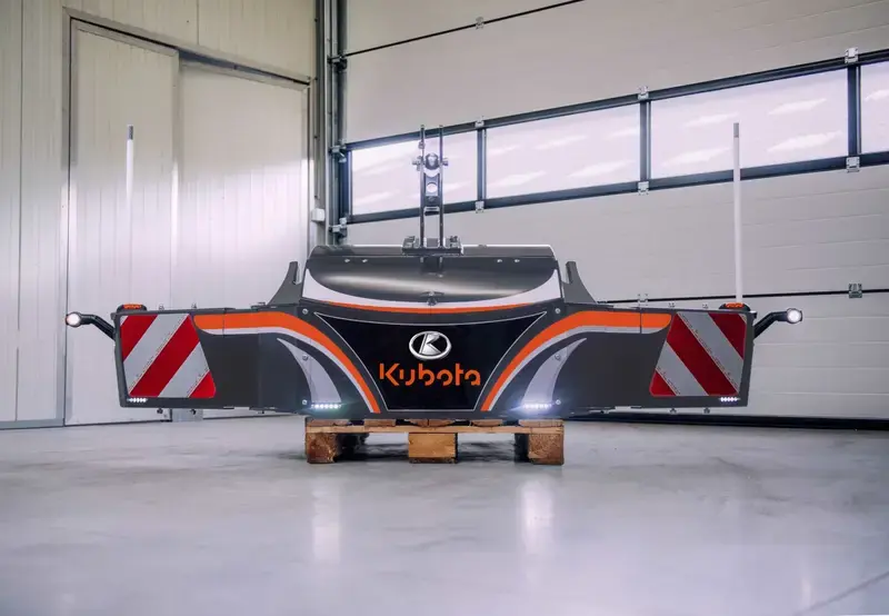 Kubota — TractorBumper