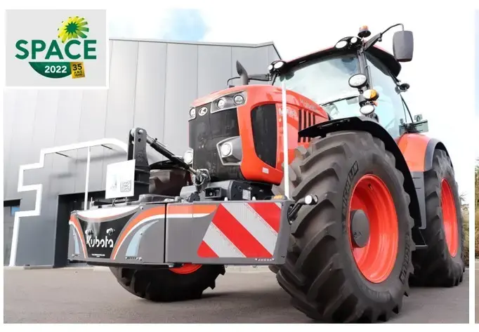 Kubota — TractorBumper