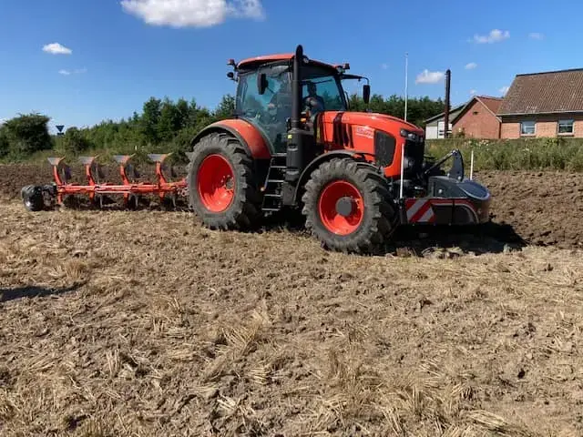 Kubota — TractorBumper