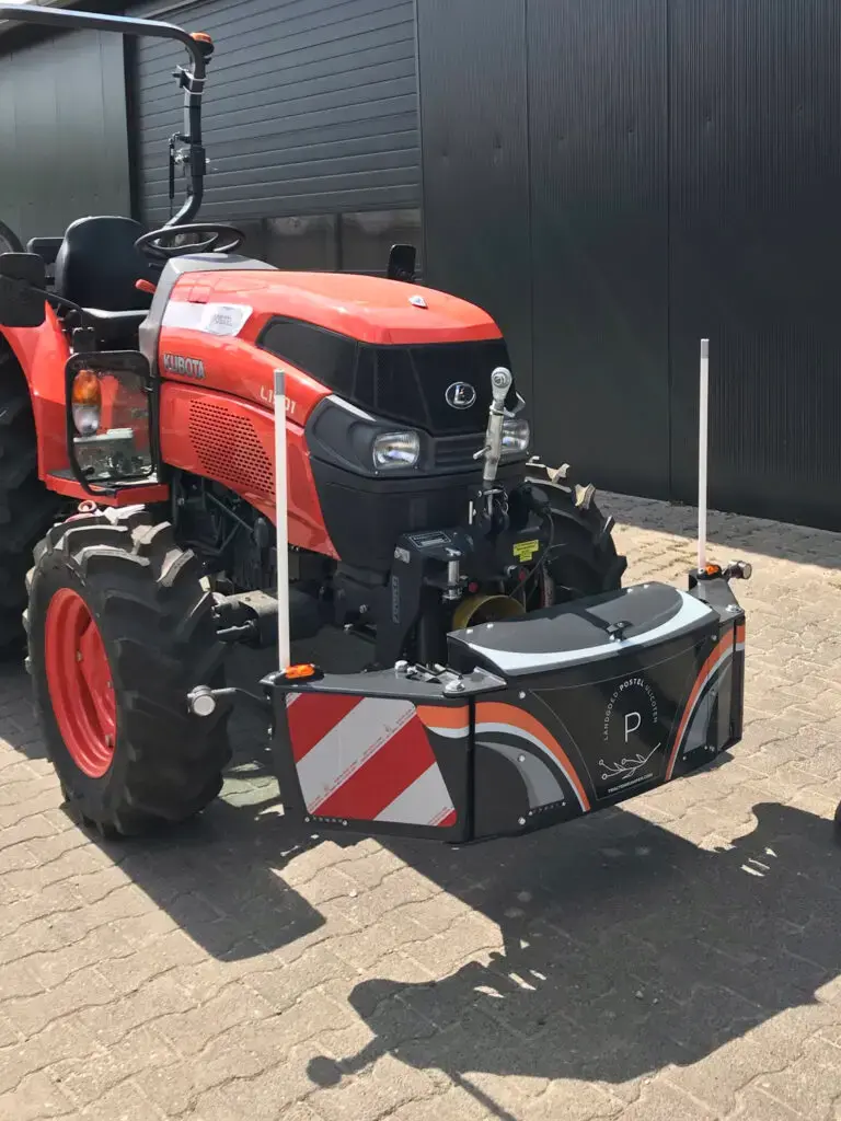 Kubota — TractorBumper