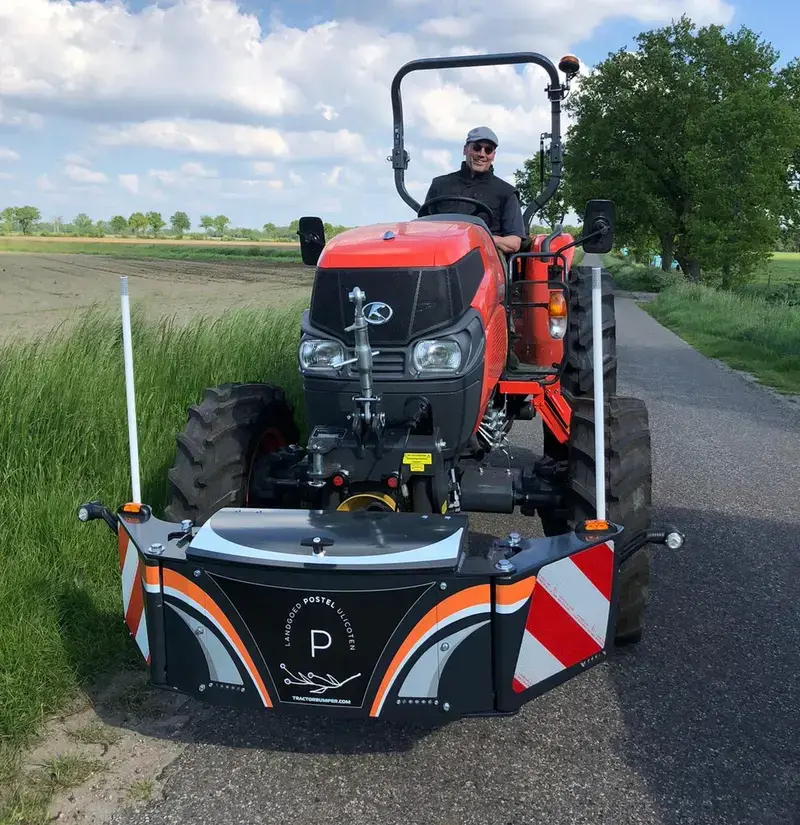 Kubota — TractorBumper