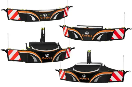 Configure your bumper