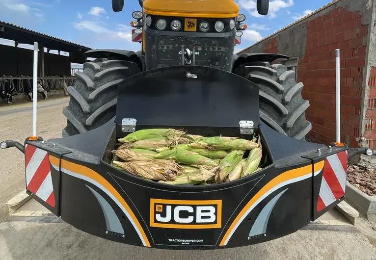 JCB Fastrac