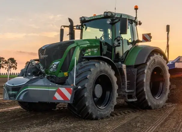 Fendt Agribumper front weight