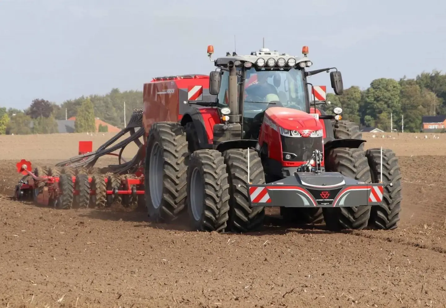 Massey Ferguson