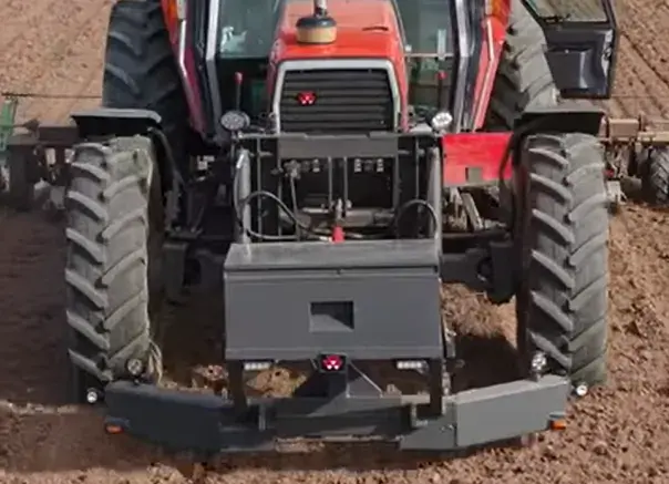 DIY bumper